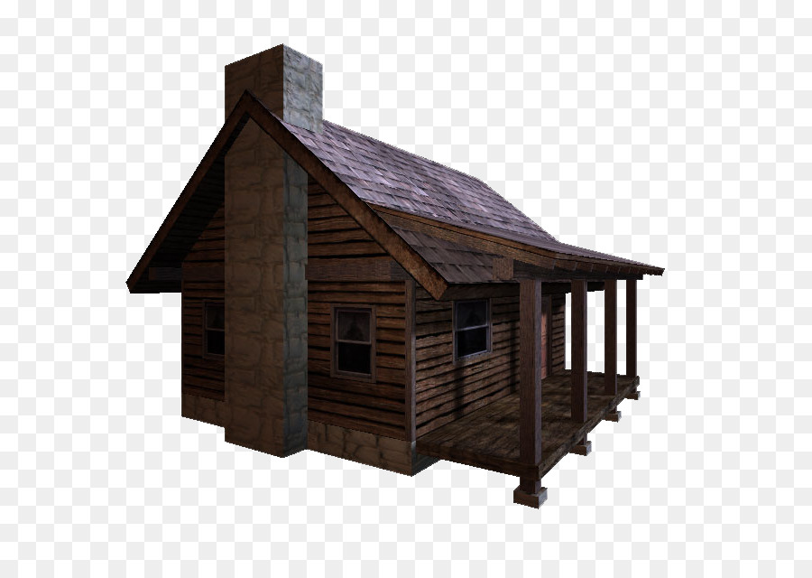 Casa De Madeira，Cabine PNG