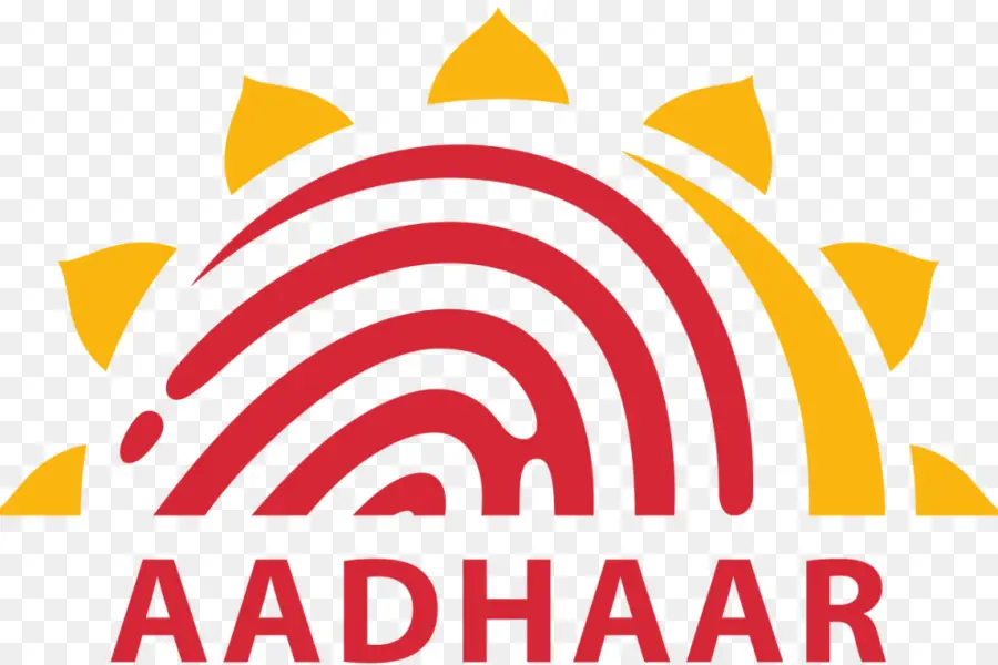 Logotipo Da Aadhaar，Índia PNG