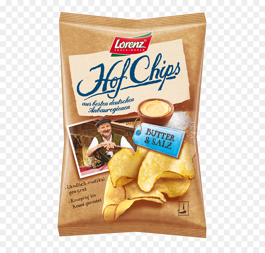 Lorenz Hof Chips，Lanche PNG