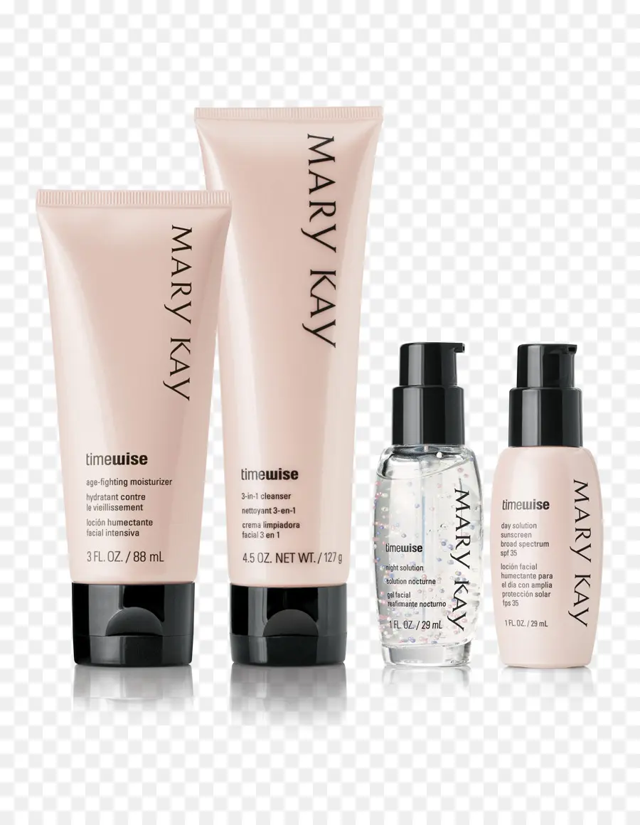 Produtos Mary Kay，Cuidados Com A Pele PNG