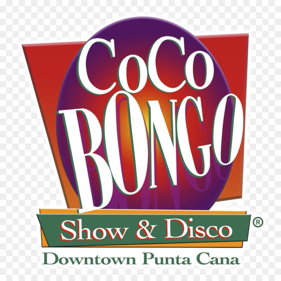 Coco Bongo Logo，Logotipo PNG