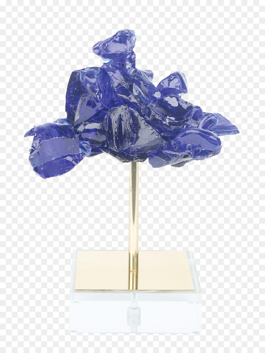 Azul，Mineral PNG