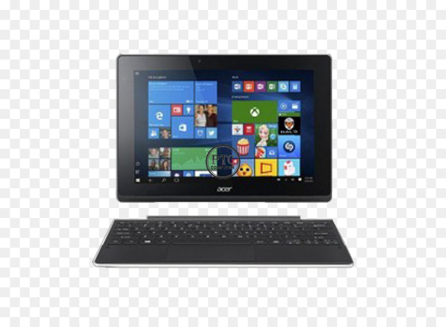 Laptop，Acer Iconia PNG