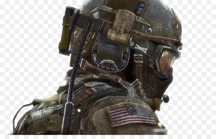 Soldado，Capacete PNG