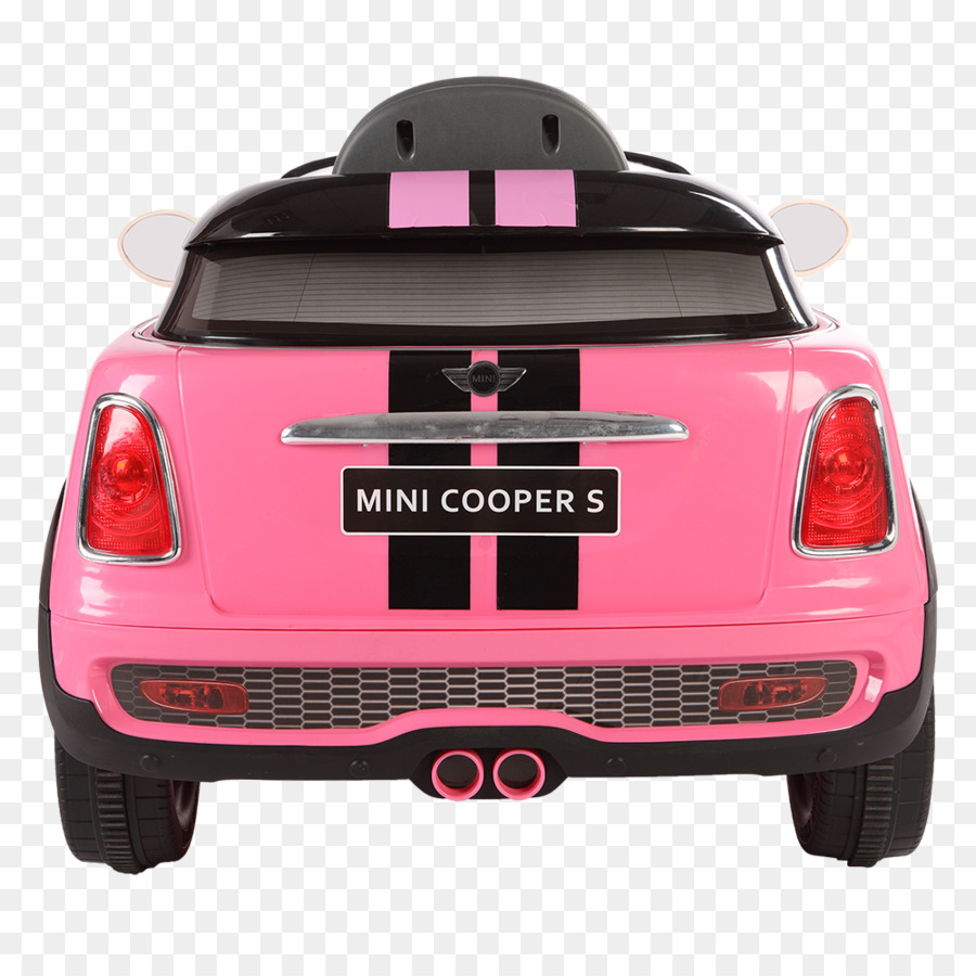 Mini Cooper，Pára Choques PNG