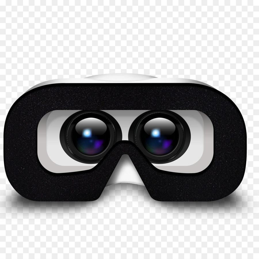 Goggles，Realidade Virtual PNG