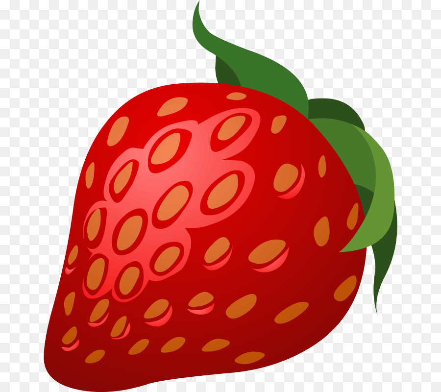 Morango Desenho，Fruta PNG