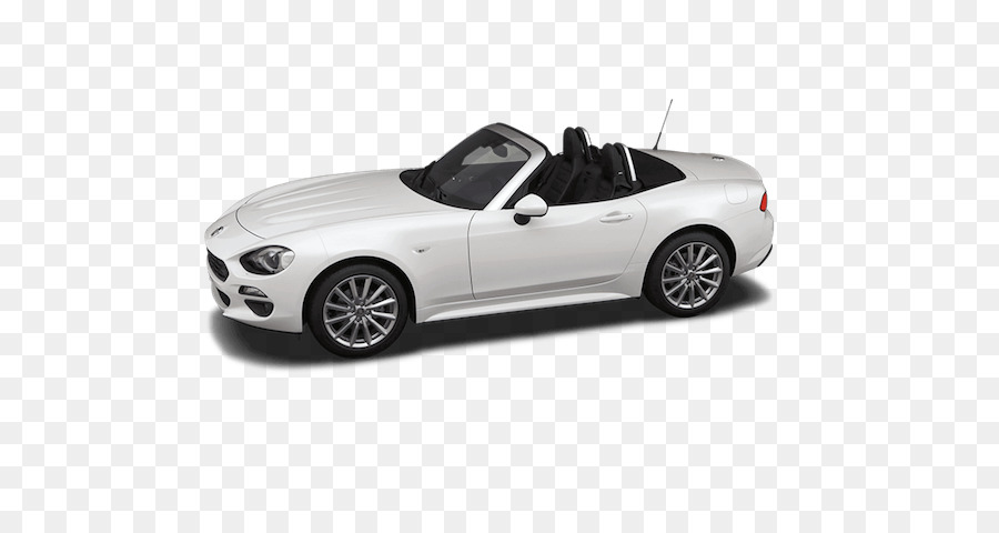 Fiat 124 Spider，Fiat 124 Sport Spider PNG