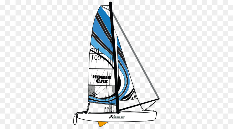 Sail，Hobie Cat PNG