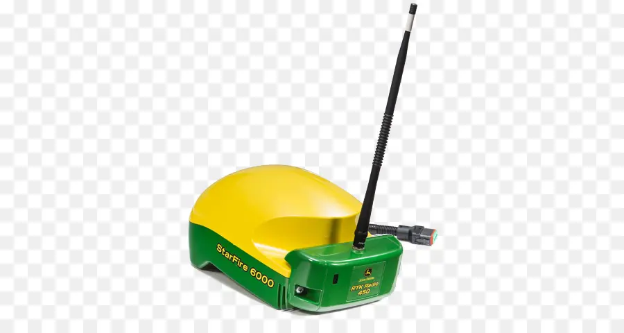 A John Deere，Real Time Kinematic PNG