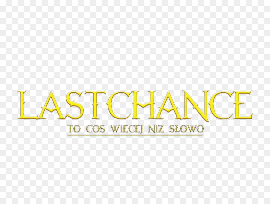 Logotipo Da última Chance，Logotipo PNG