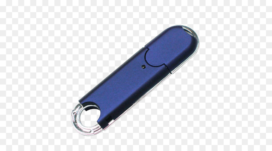 Unidade Usb Azul，Armazenar PNG