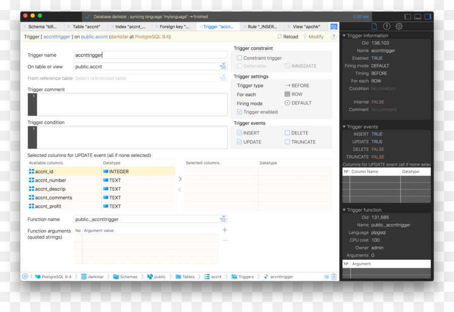 Programa De Computador，Postgresql PNG