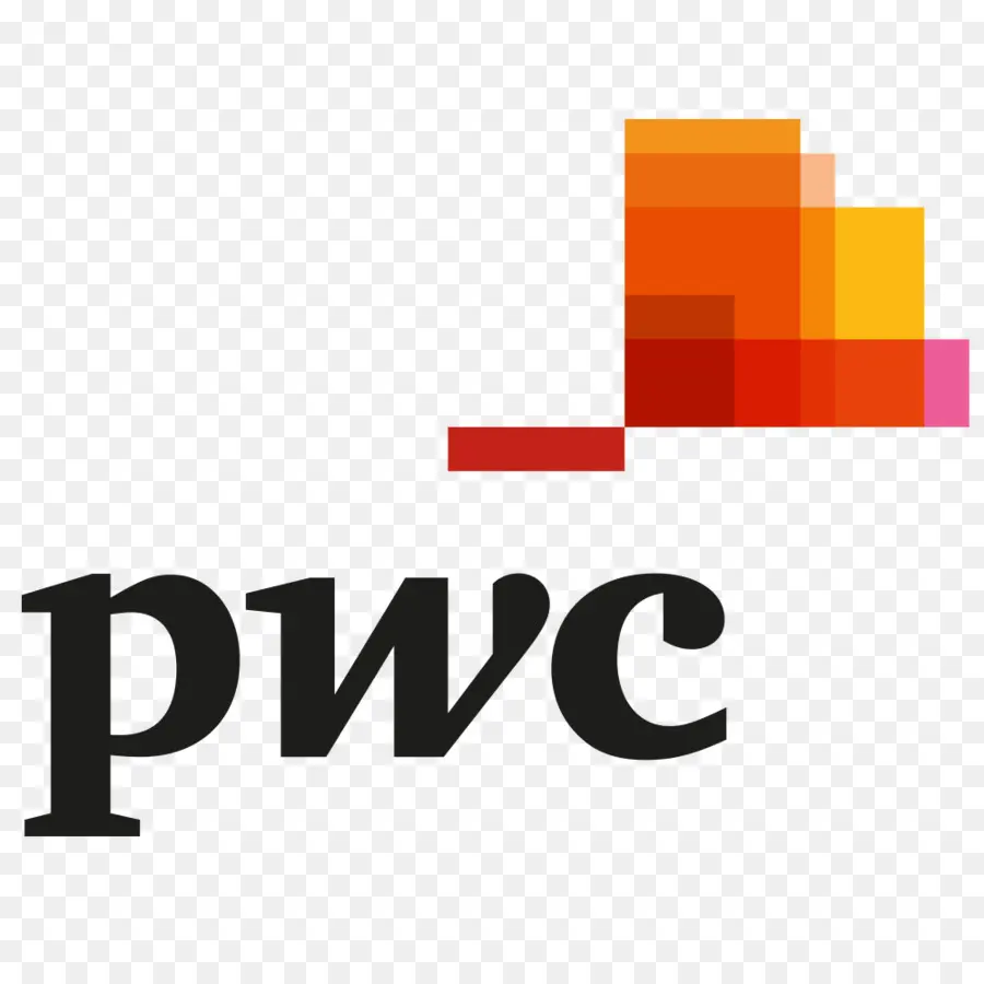 Logotipo Da Pwc，Consultoria PNG