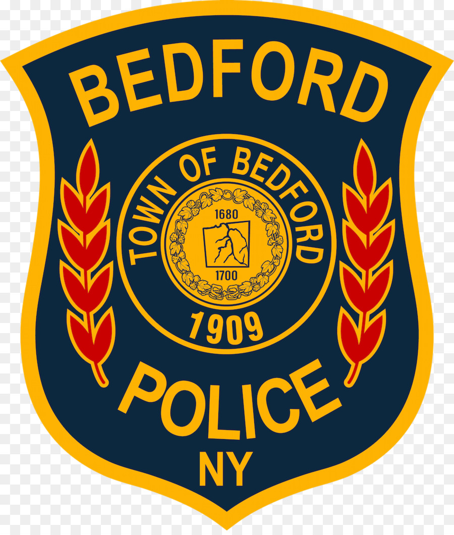 Distintivo De Polícia，Bedford PNG