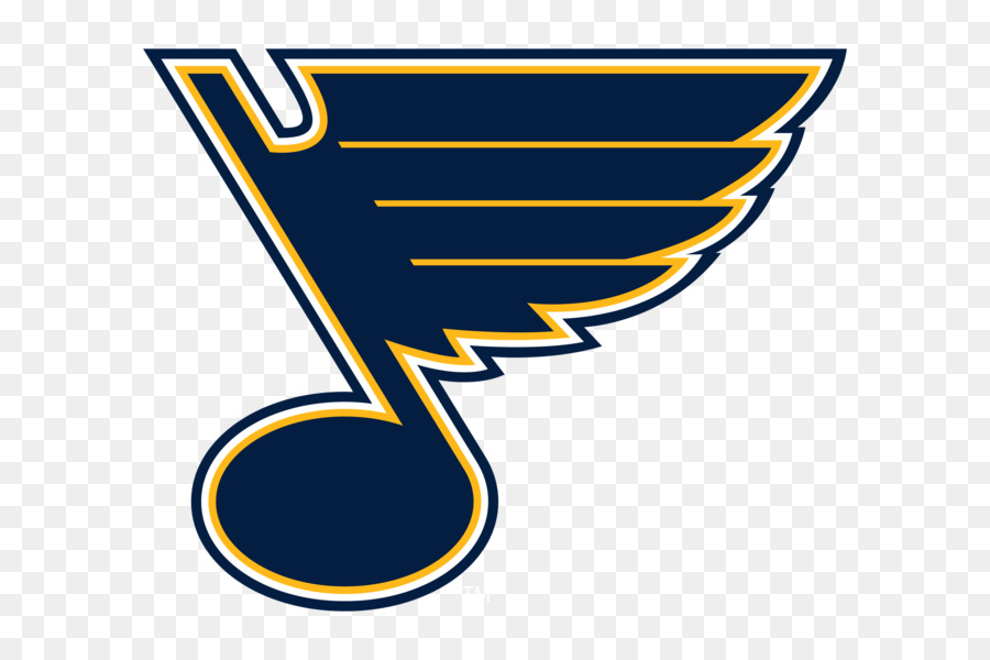 St Louis Blues，Liga Nacional De Hóquei PNG