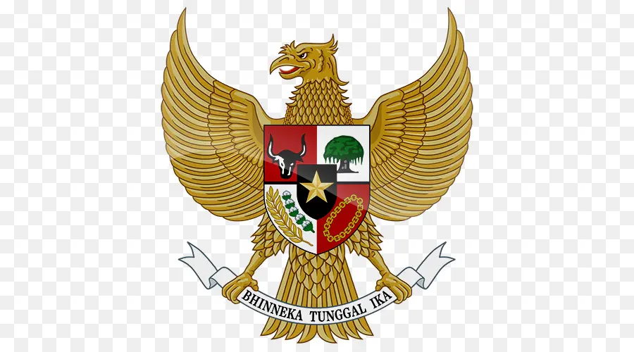 Garuda Pancasila，Indonésia PNG