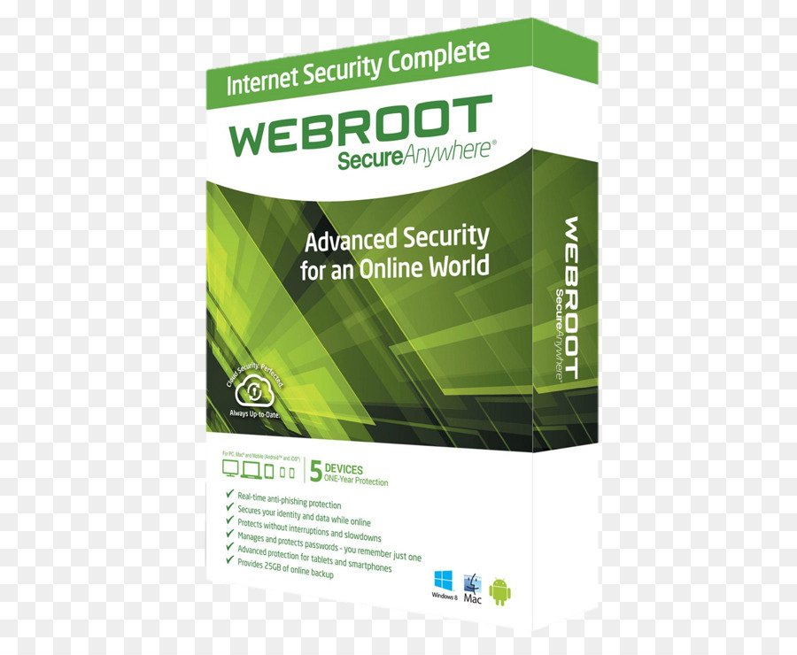 Webroot Secureanywhere Antivirus，Webroot PNG