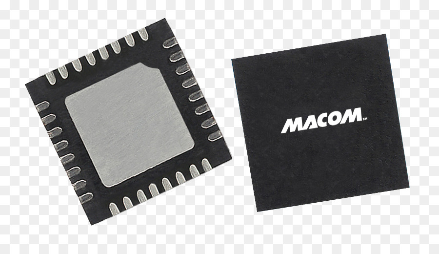 Macom Soluções De Tecnologia，Chips De Circuitos Integrados PNG