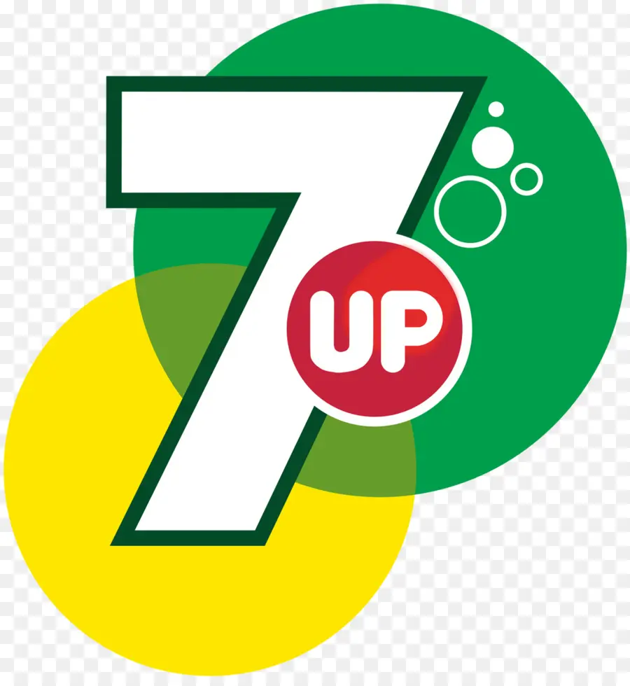 7up Logo，Refrigerante PNG