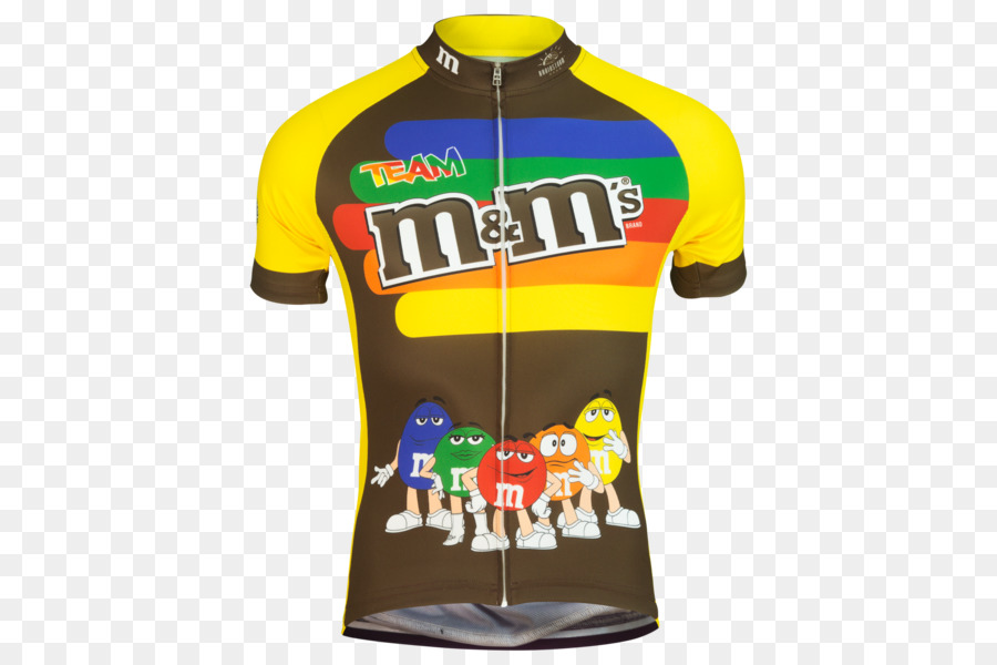 Camisa De Ciclismo，Roupas Esportivas PNG