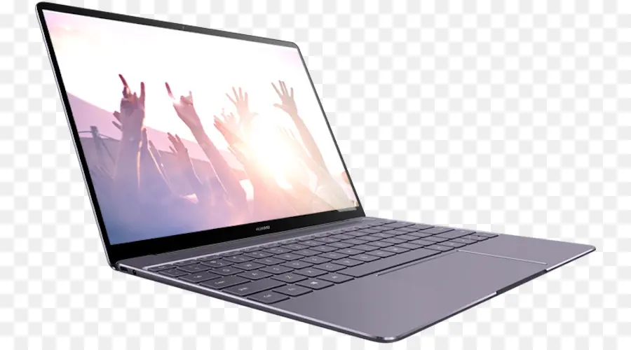 Laptop，Huawei Matebook PNG