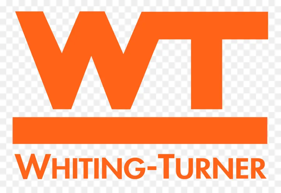 Whiting Turner Logo，Construção PNG