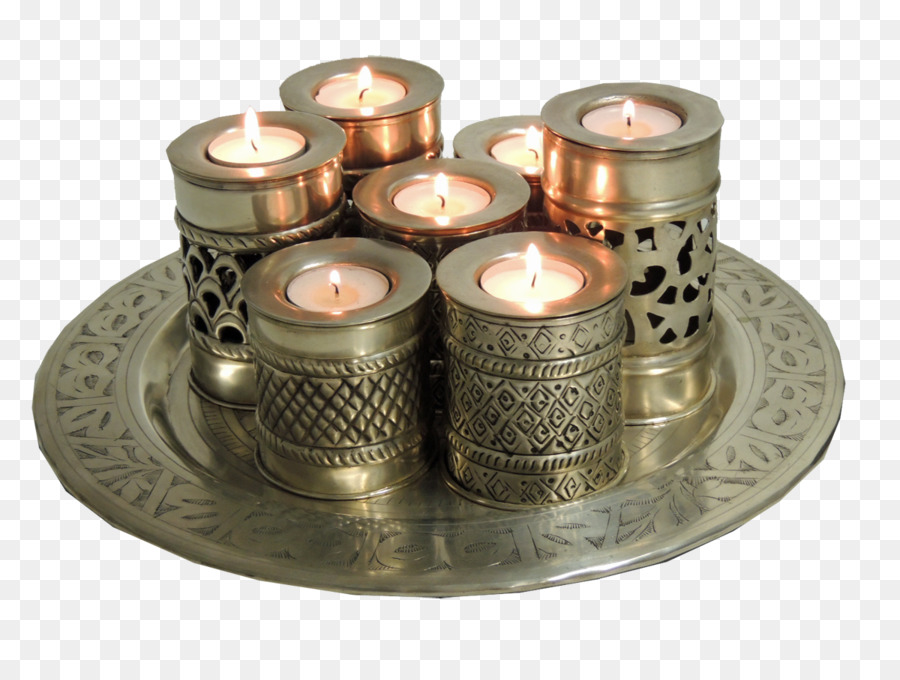 Velas，Tealight PNG