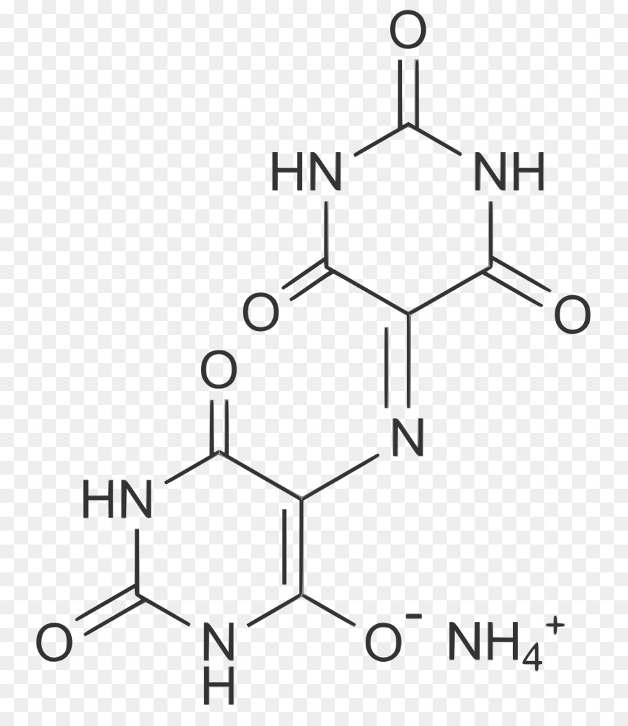 Estrutura Química，Molécula PNG