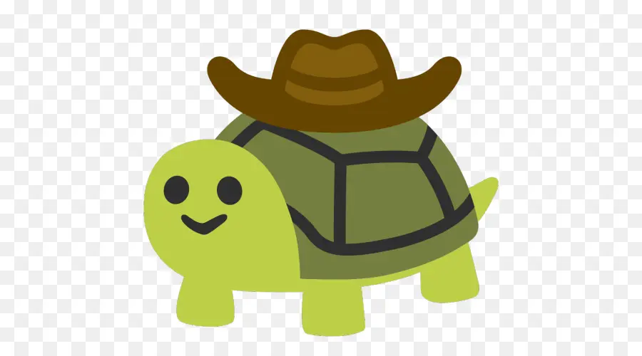 Turtle，Emoji PNG