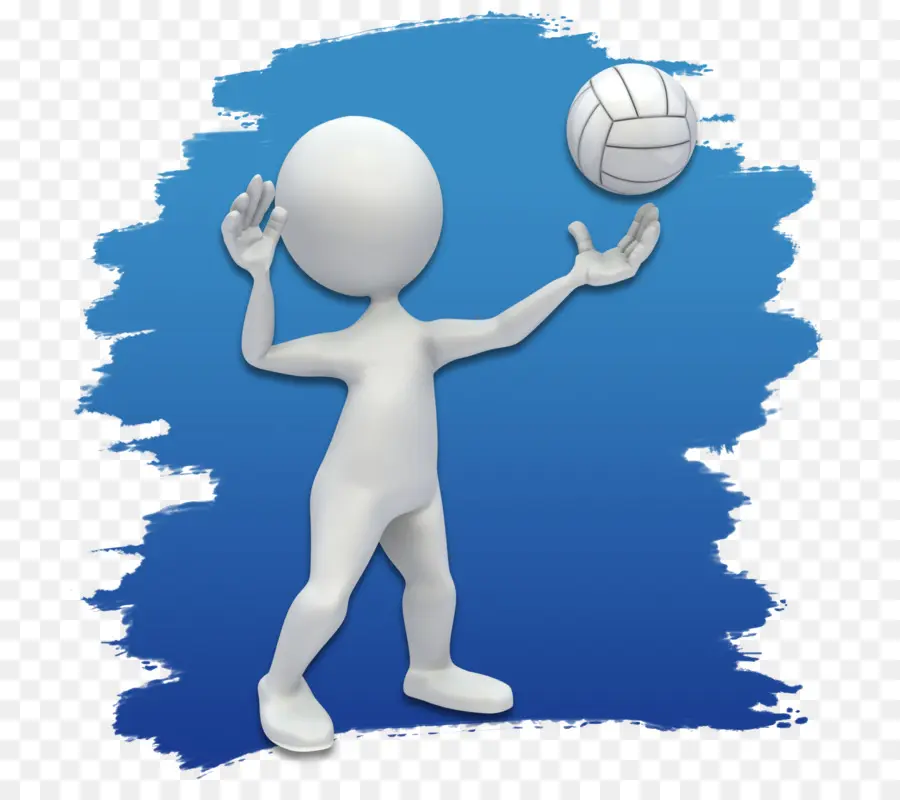 Desenho De Voleibol，Esporte PNG