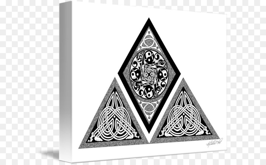 Triângulo，Os Celtas PNG