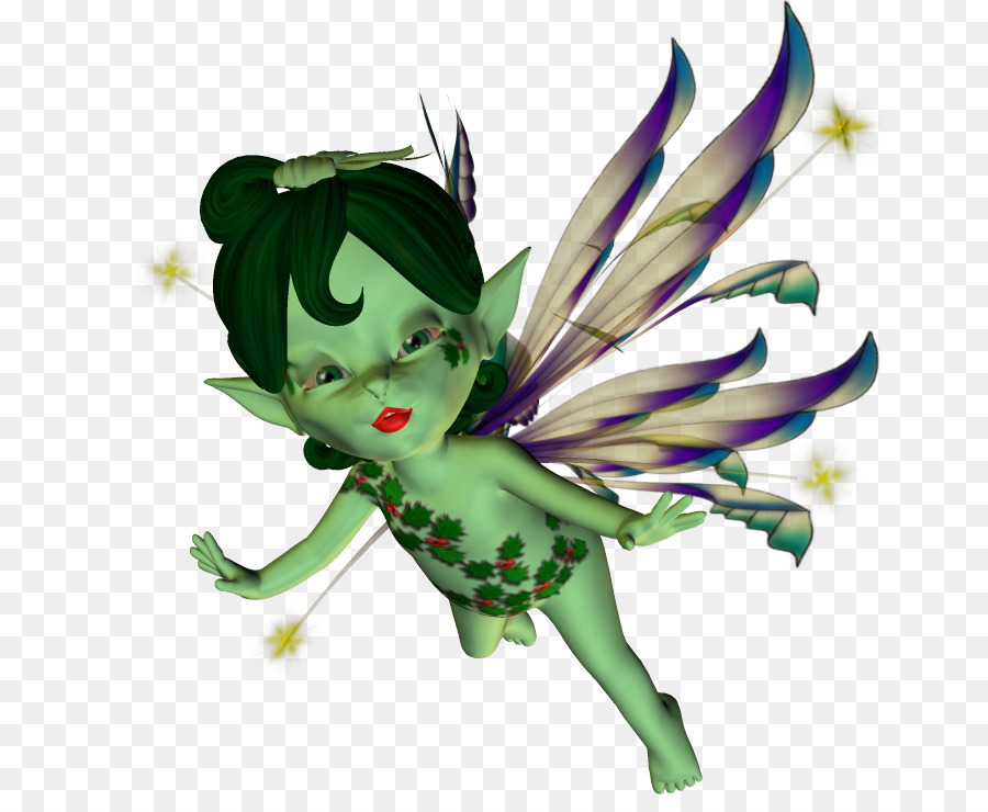 Fada Verde，Fantasia PNG