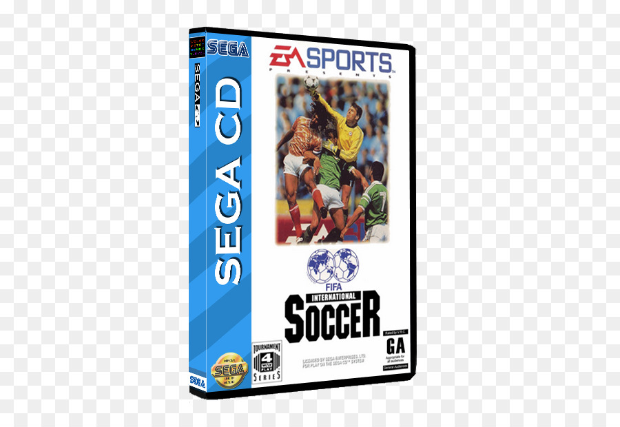 Futebol Internacional Da Fifa，Sega Cd PNG