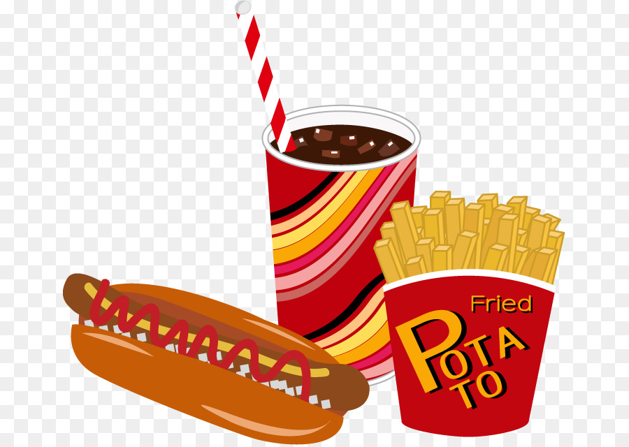 Cachorro Quente，Junk Food PNG