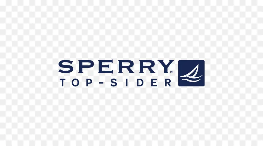 Logotipo Sperry Top Sider，Calçados PNG