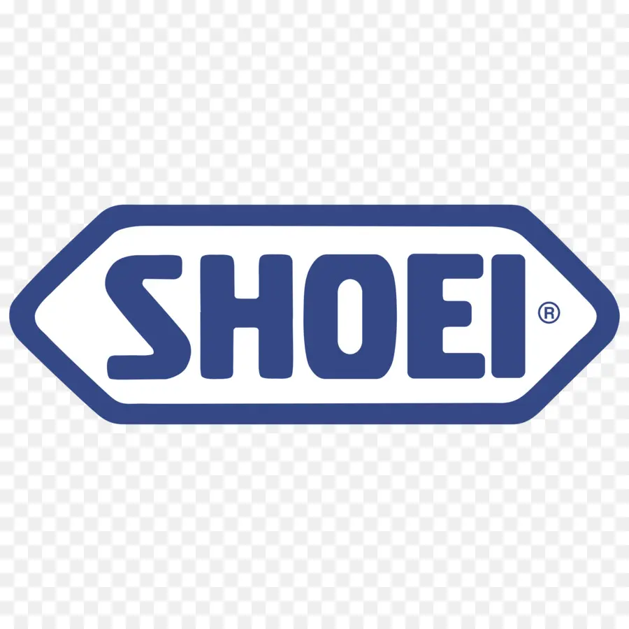 Logotipo Da Shoei，Azul PNG