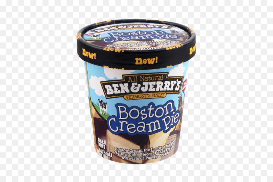 Sorvete，Ben Jerry PNG