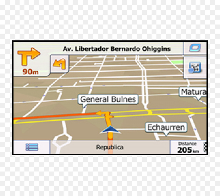 Mercedesbenz，Sistemas De Navegação Gps PNG