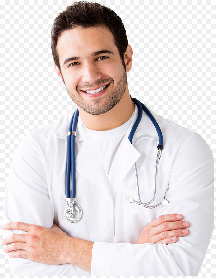 Doutor，Médico PNG