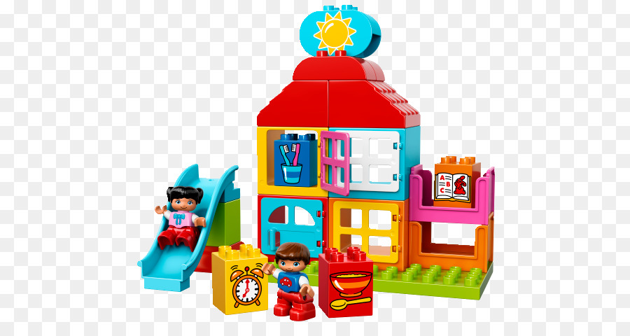 Lego 10616 Duplo Minha Primeira Playhouse，Lego PNG