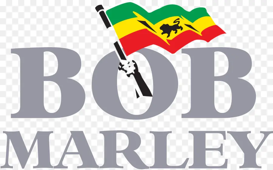 Bob Marley，Bandeira PNG