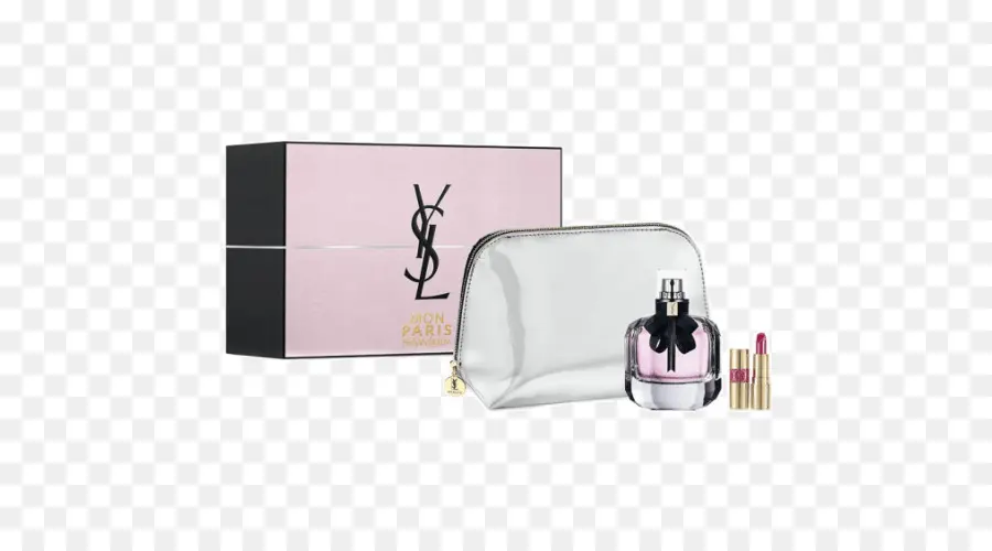 Conjunto De Presente Ysl，Perfume PNG