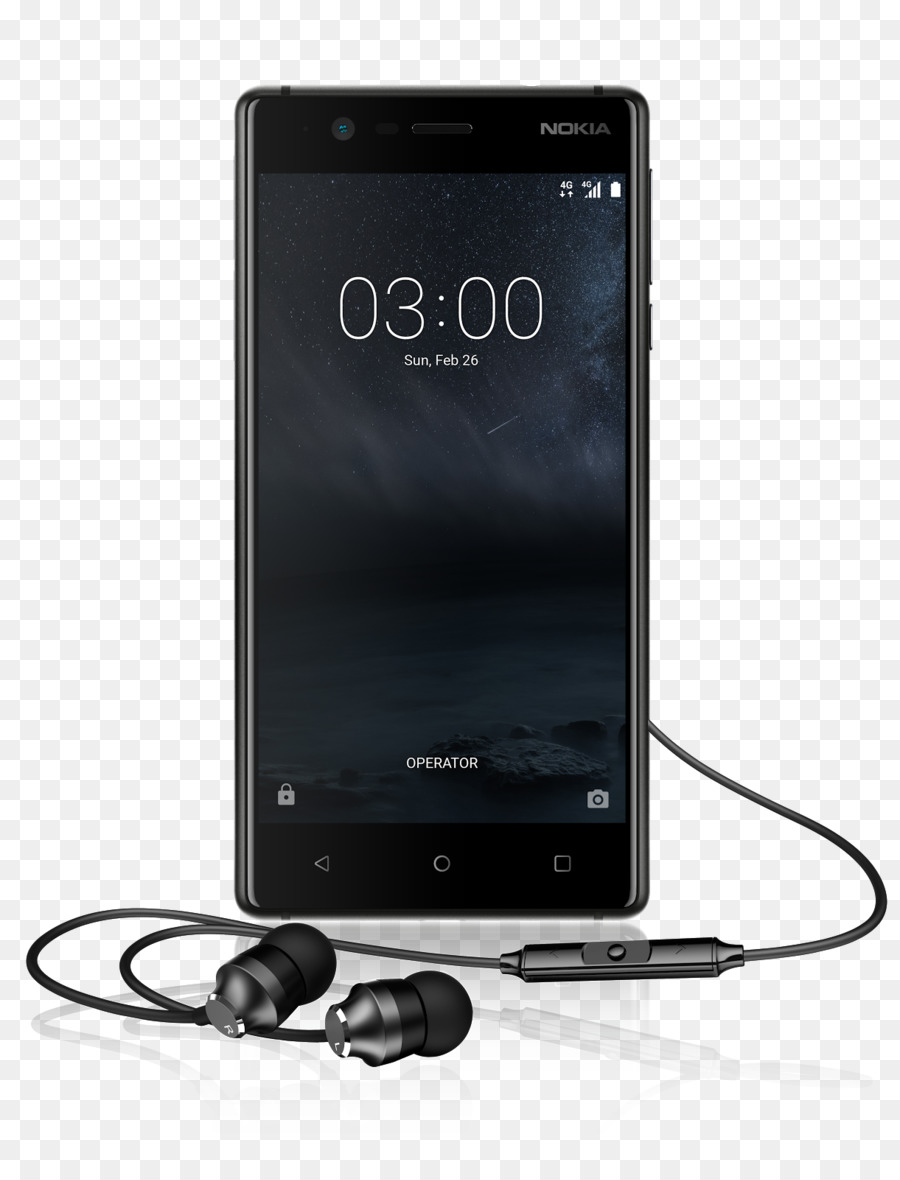 Nokia 3，Telemóvel Nokia Série PNG