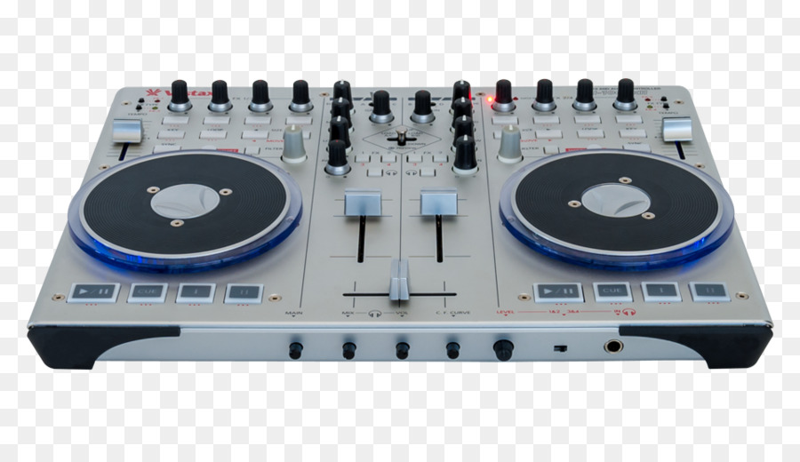 Controlador De Dj，Misturando PNG