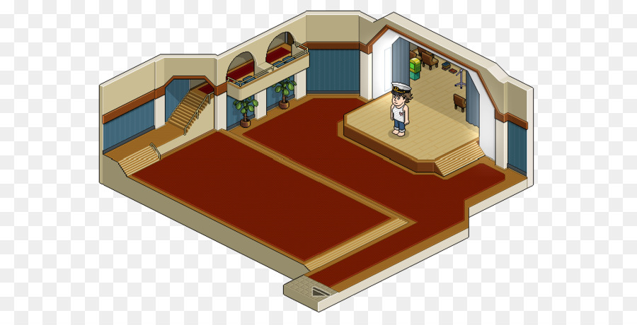 Habbo，Anônimo PNG