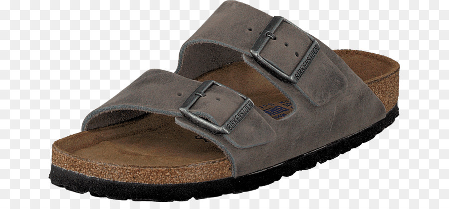 Sandália Bege，Birkenstock PNG