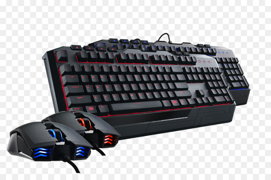 Teclado Para Jogos，Rato PNG