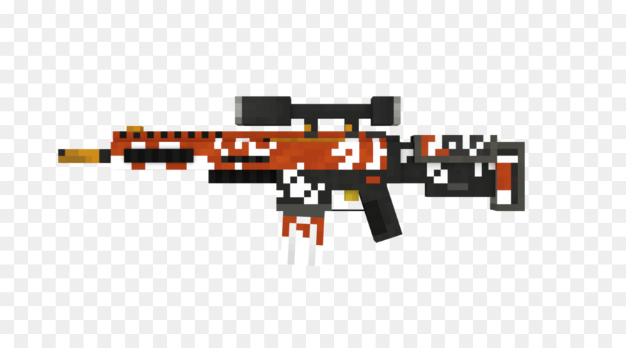 Counterstrike Global Offensive，Scar20 PNG
