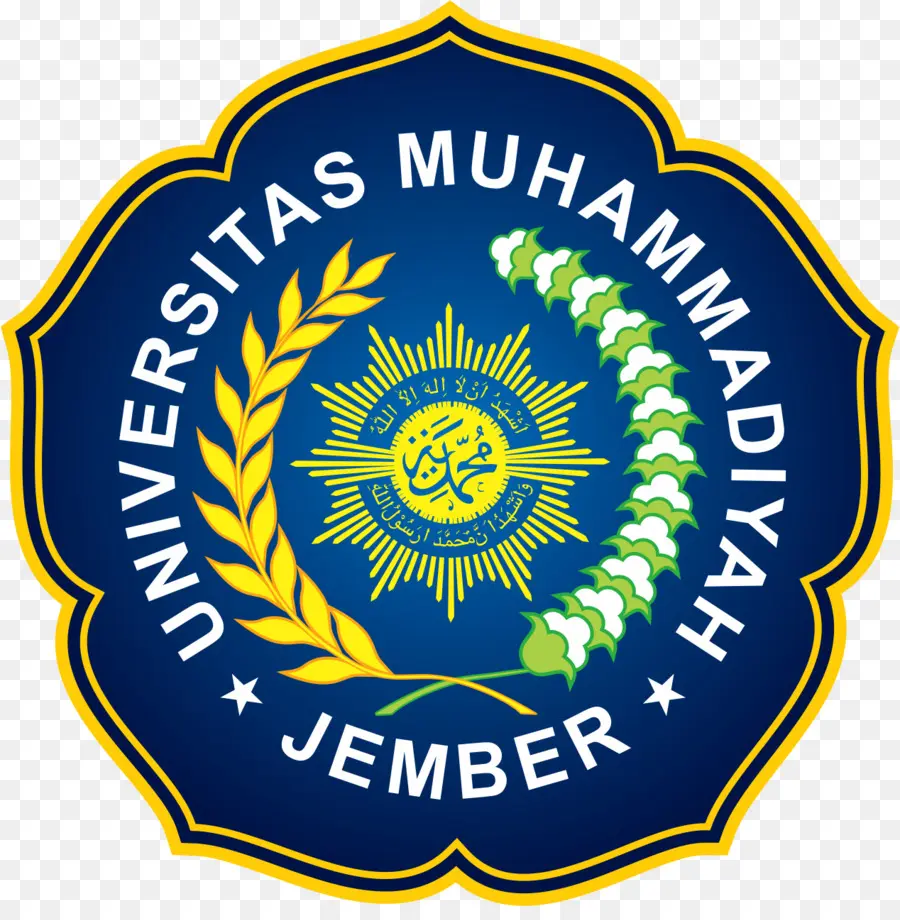 Muhammadiyah Universidade De Jember，Faculdade De Psicologia Da Universidade De Muhammadiyah Jember PNG